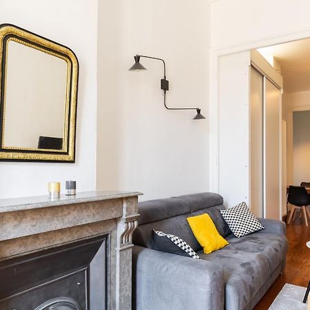 Apartmán Dify Massena - Brotteaux Lyon Exteriér fotografie