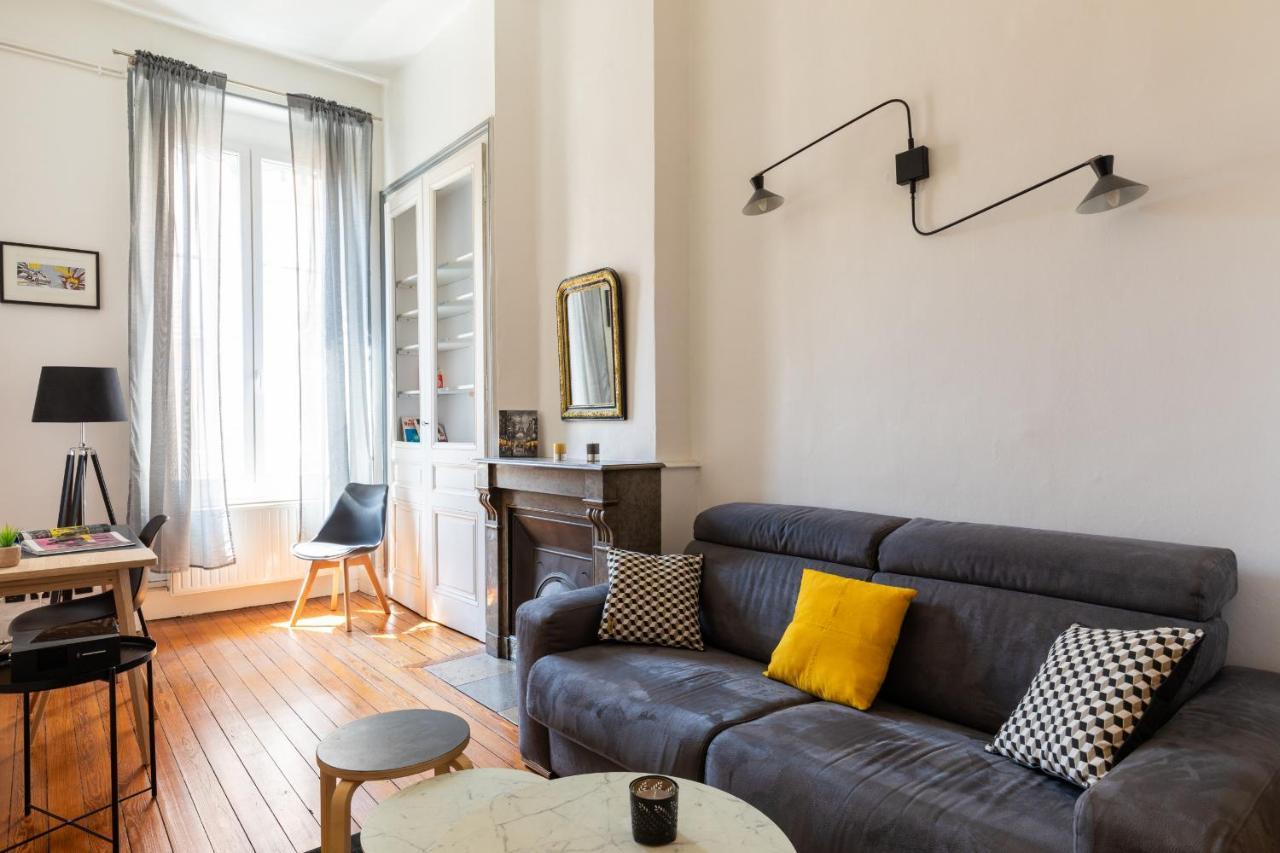 Apartmán Dify Massena - Brotteaux Lyon Exteriér fotografie