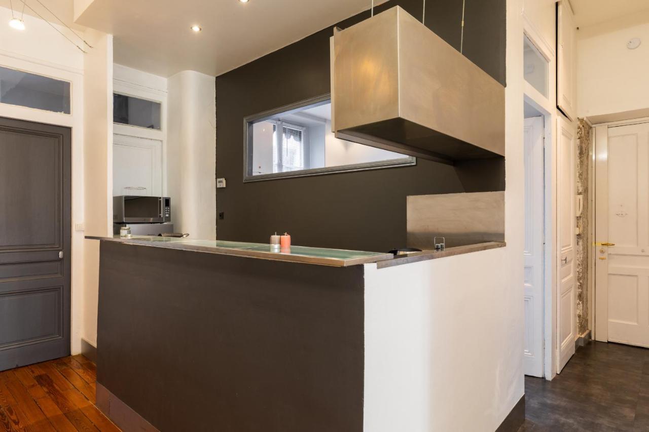 Apartmán Dify Massena - Brotteaux Lyon Exteriér fotografie