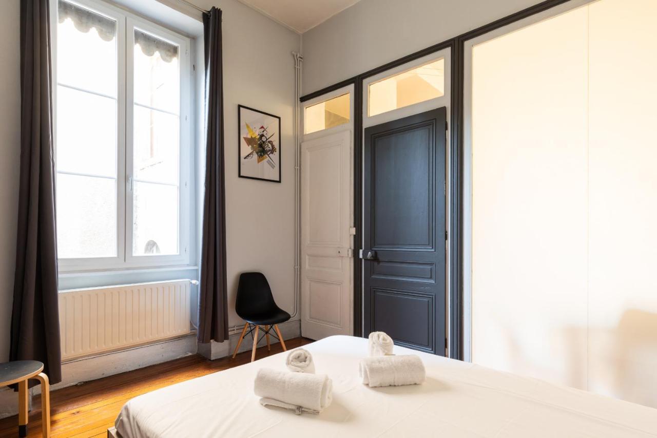 Apartmán Dify Massena - Brotteaux Lyon Exteriér fotografie