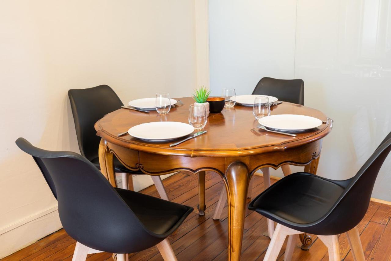 Apartmán Dify Massena - Brotteaux Lyon Exteriér fotografie
